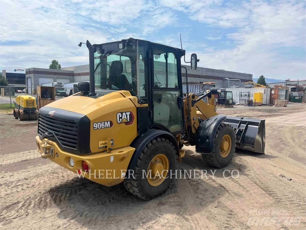 CAT 906M Pale gommate