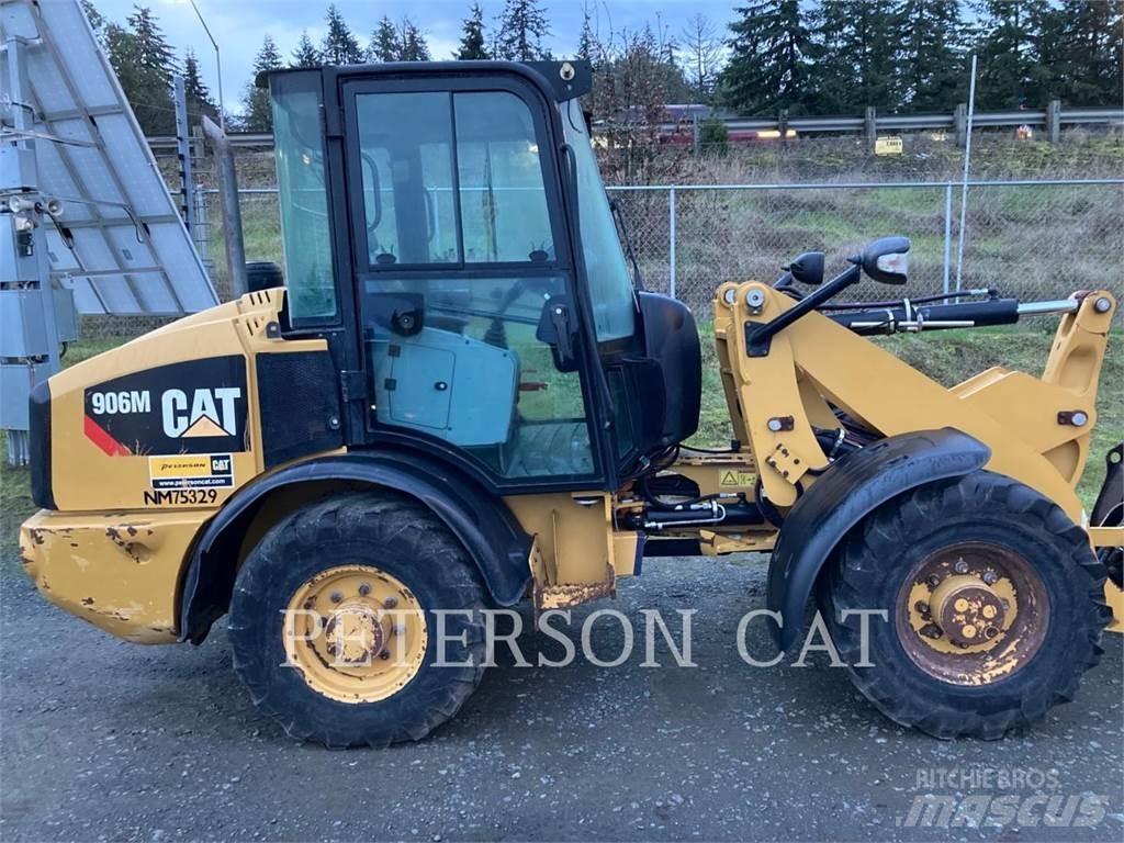 CAT 906M Pale gommate