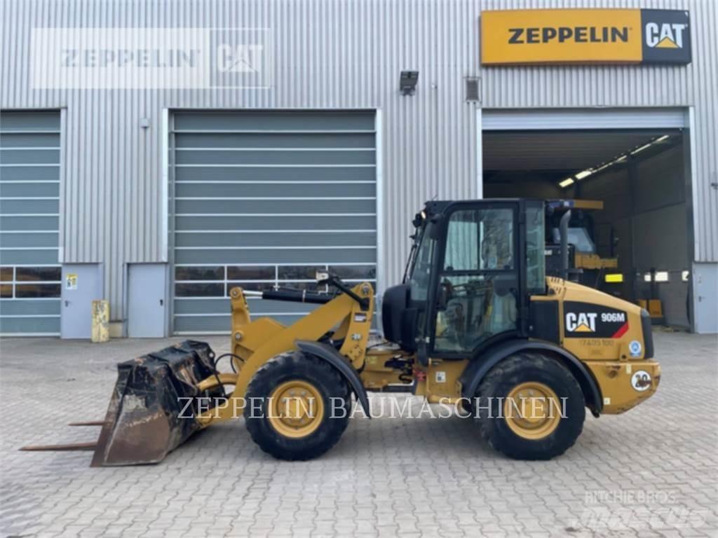 CAT 906M Pale gommate