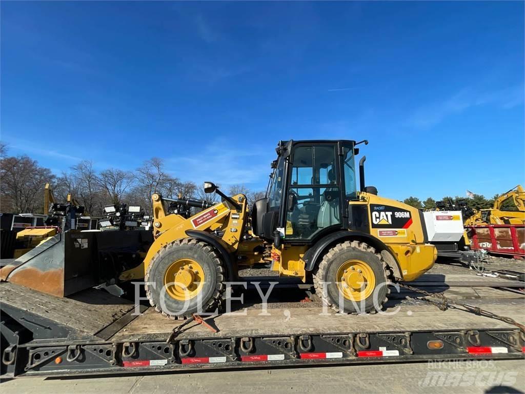 CAT 906M Pale gommate