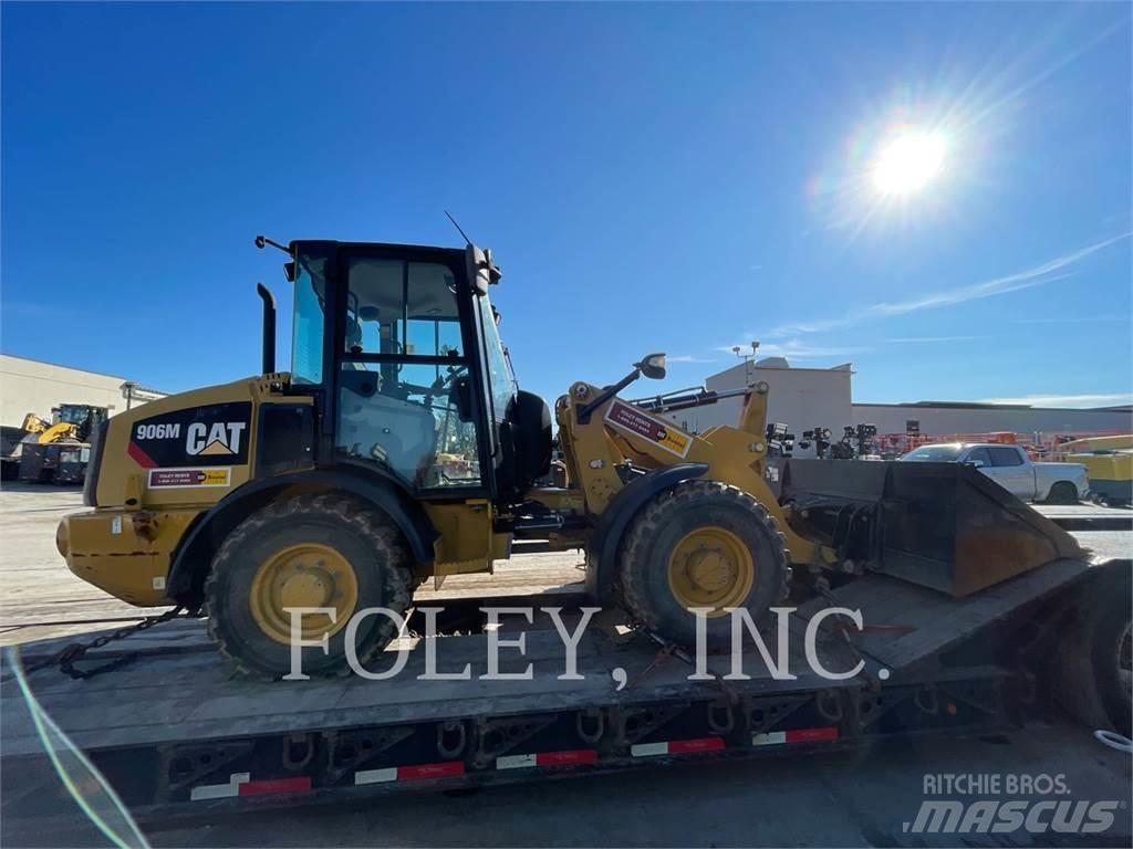 CAT 906M Pale gommate