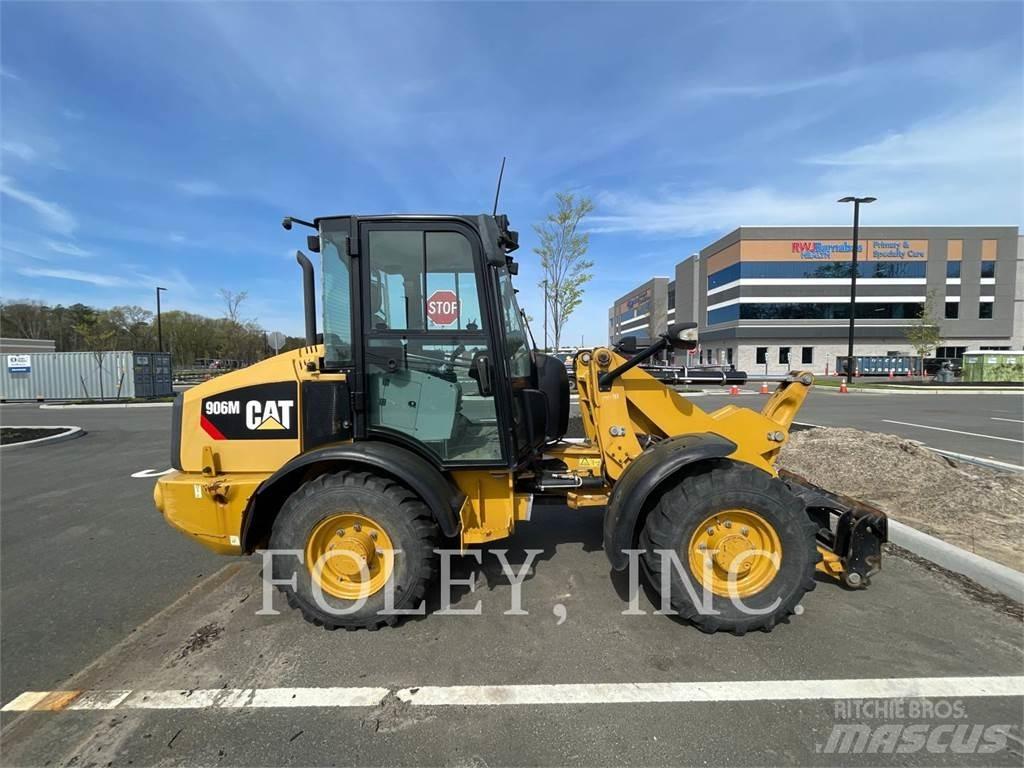 CAT 906M Pale gommate