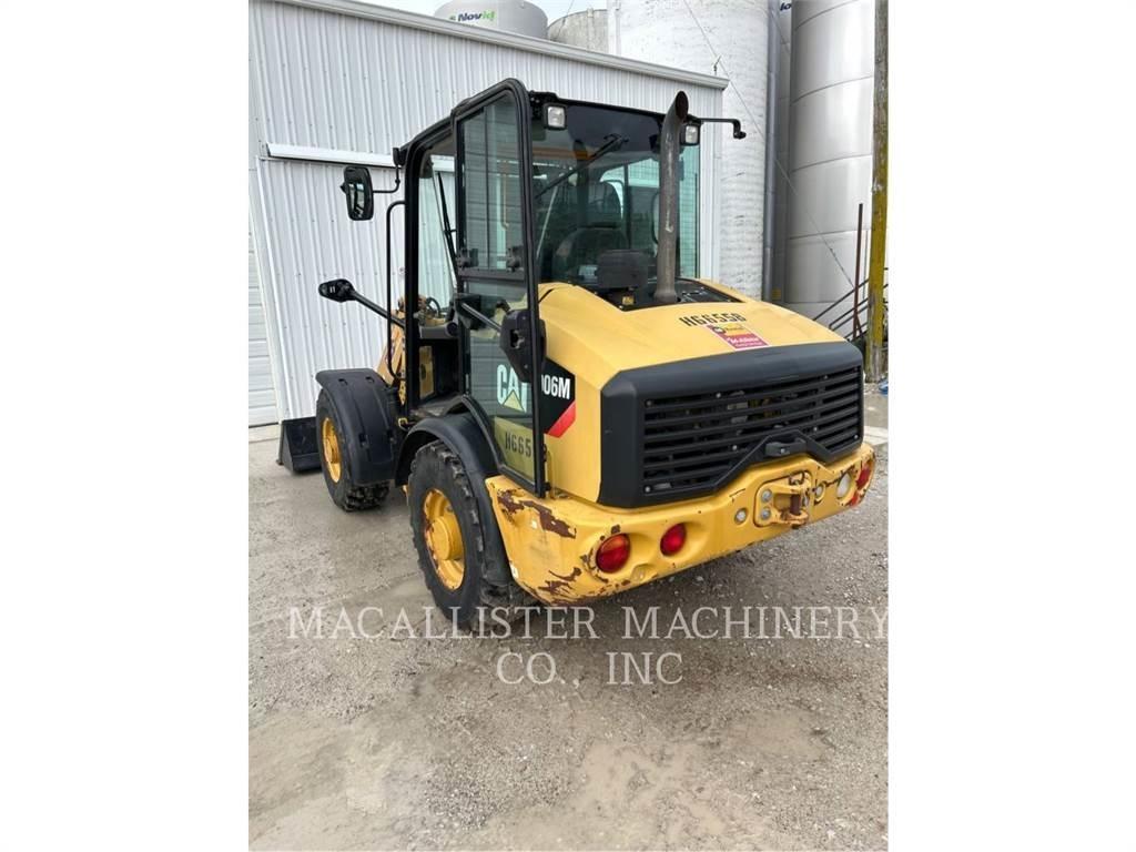 CAT 906M Pale gommate
