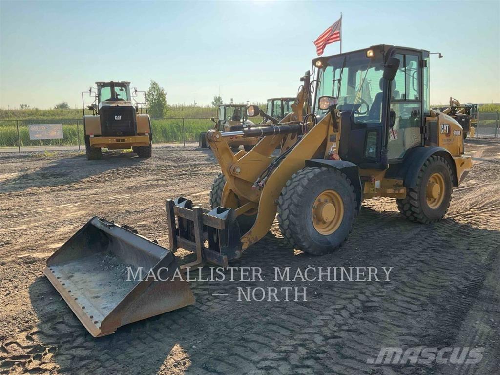 CAT 906M AW+ Pale gommate