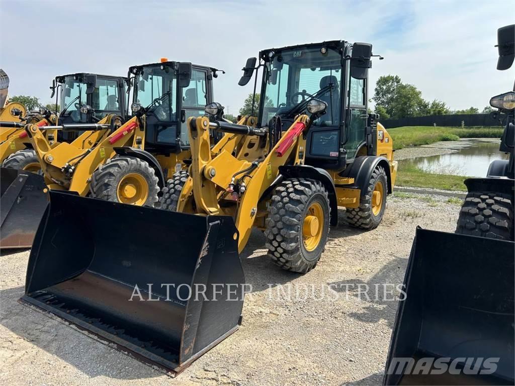 CAT 907-14 Pale gommate