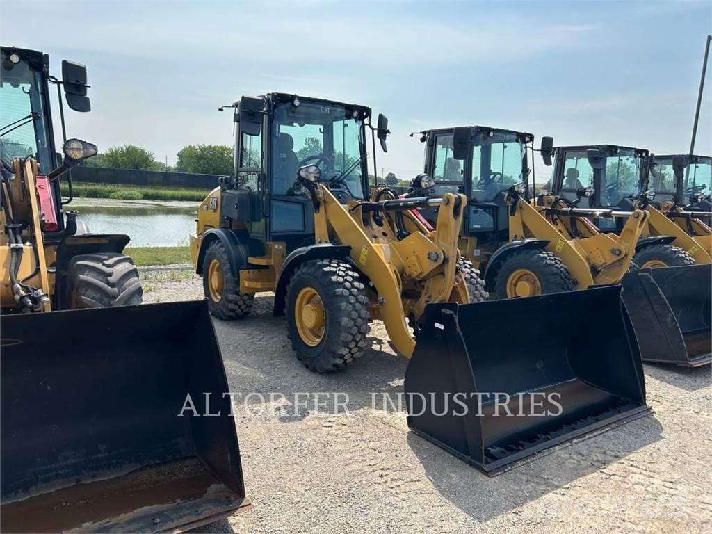 CAT 907-14 Pale gommate