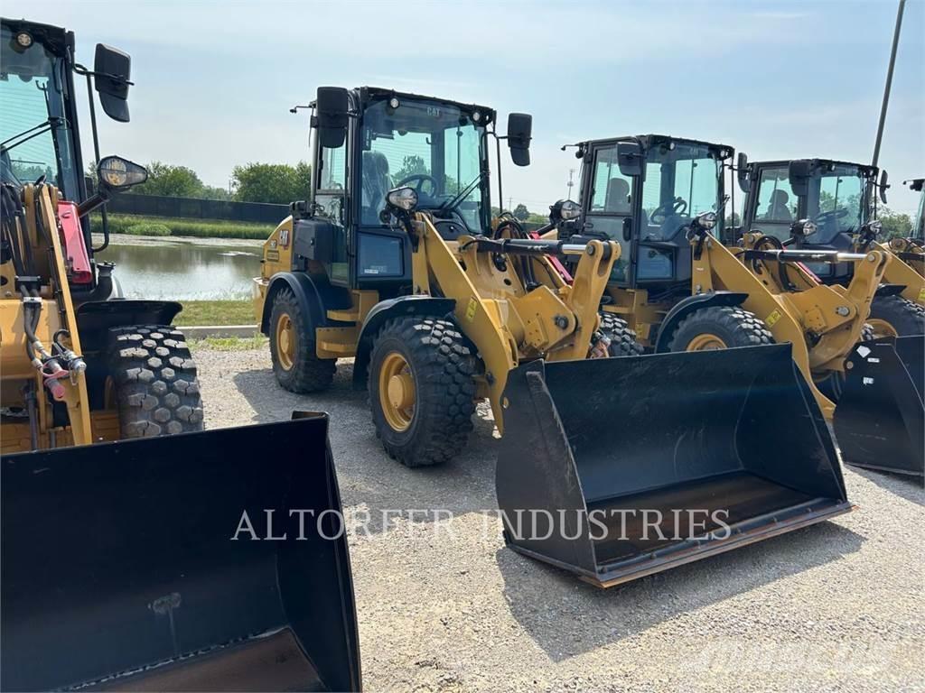 CAT 907-14 Pale gommate
