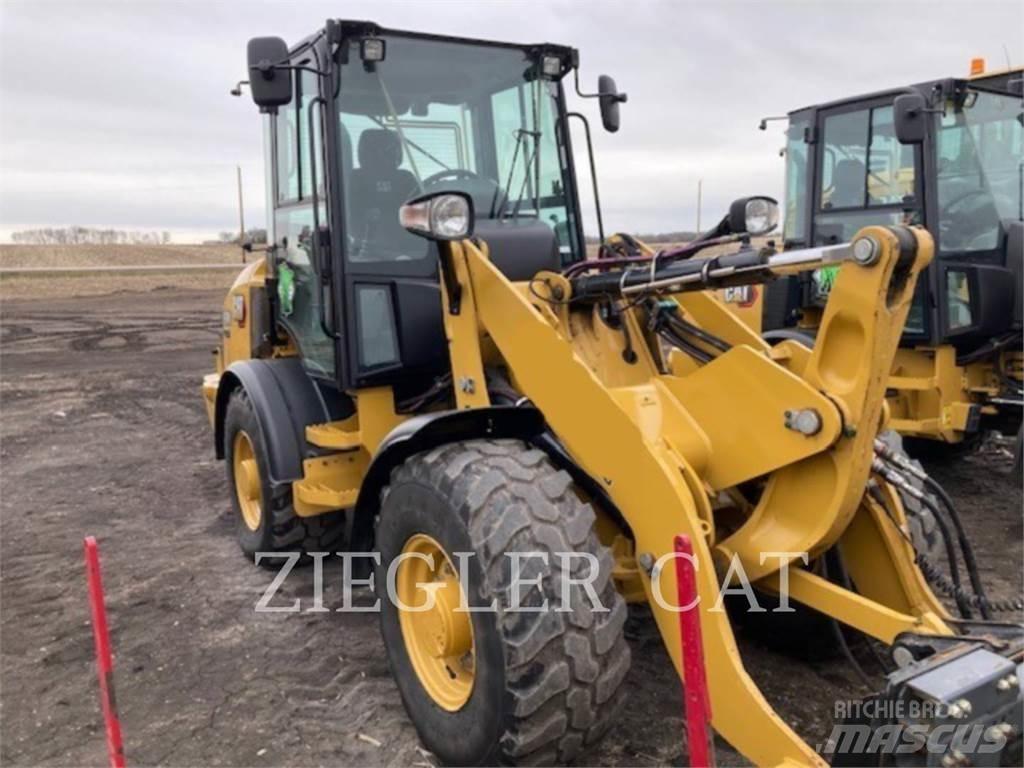 CAT 907M Pale gommate
