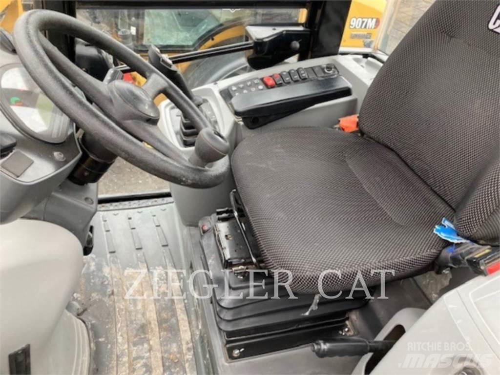 CAT 907M Pale gommate