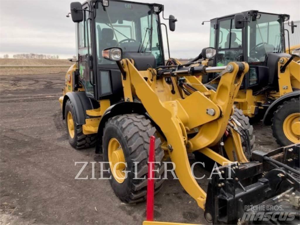 CAT 907M Pale gommate