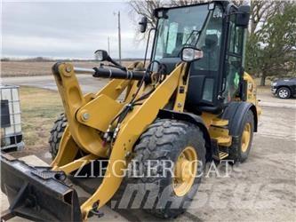 CAT 907M Pale gommate