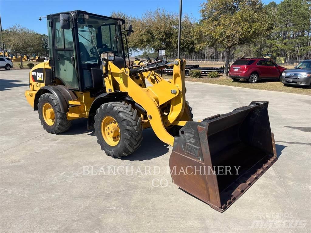CAT 907M Pale gommate
