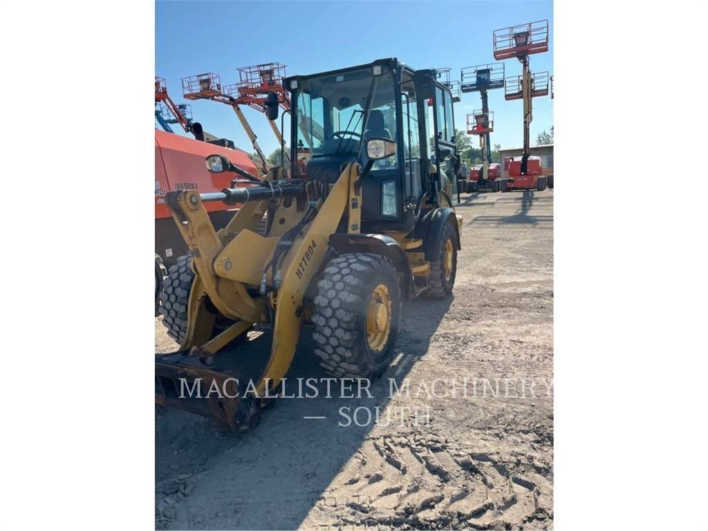 CAT 907M Pale gommate