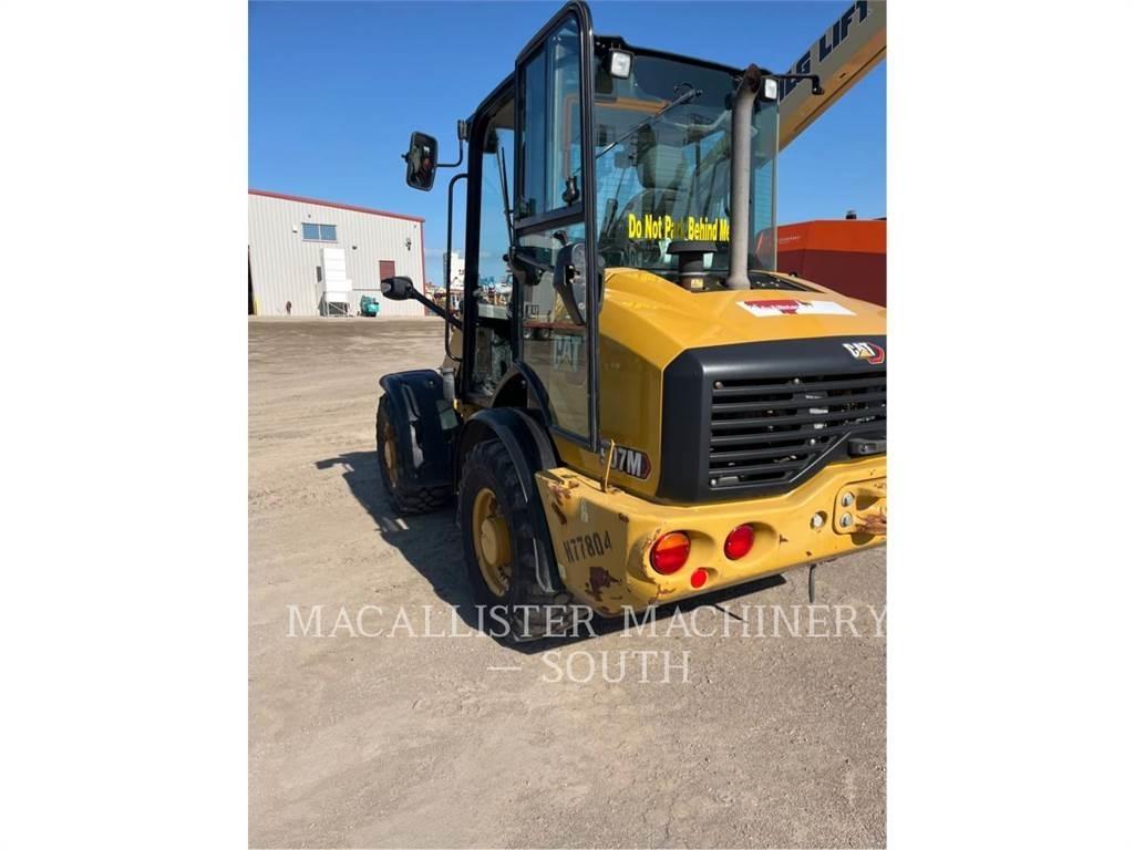 CAT 907M Pale gommate