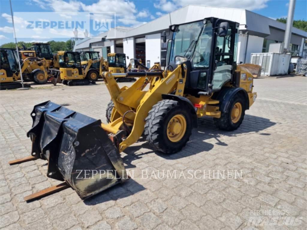 CAT 907M Pale gommate