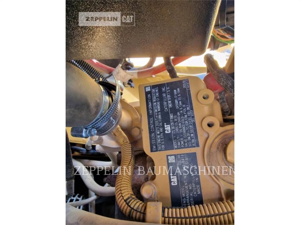 CAT 907M Pale gommate