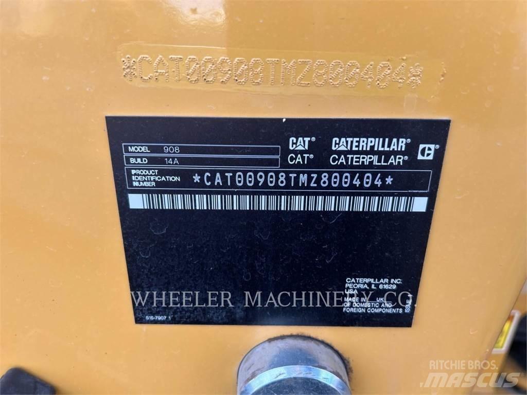 CAT 908 Pale gommate