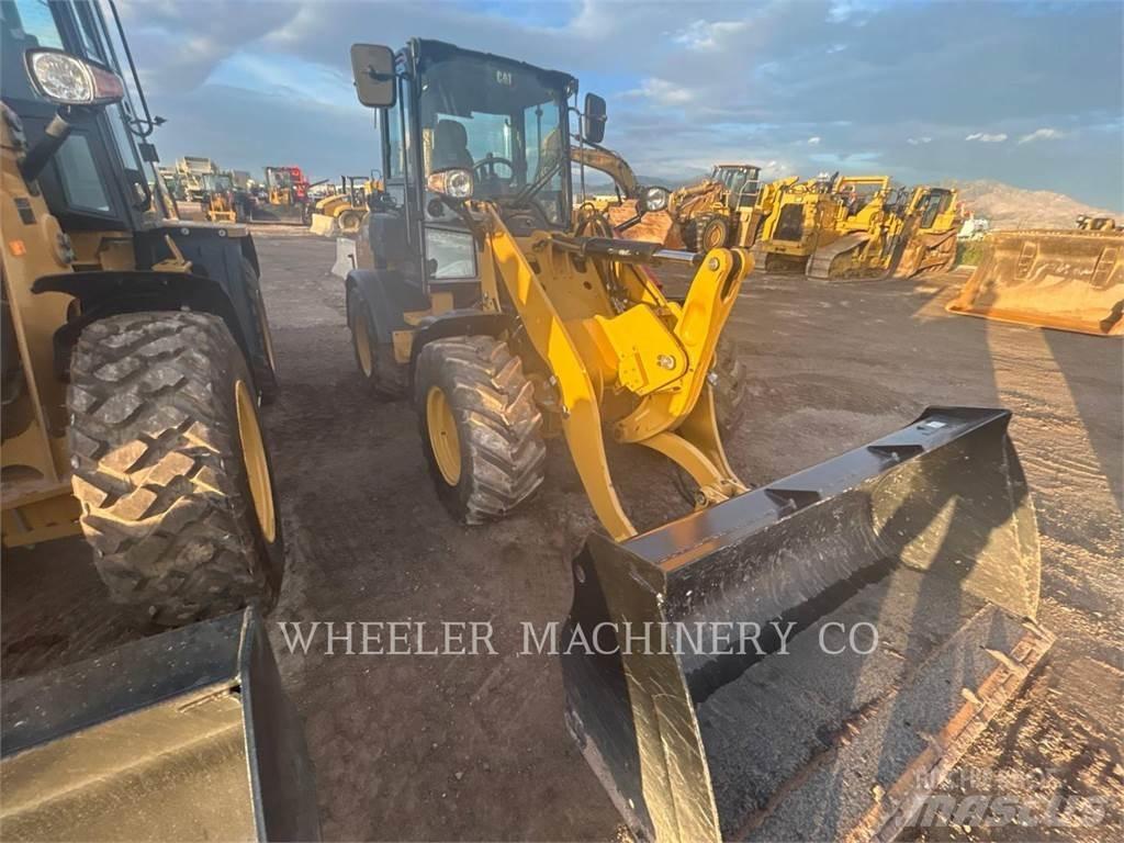CAT 908 Pale gommate