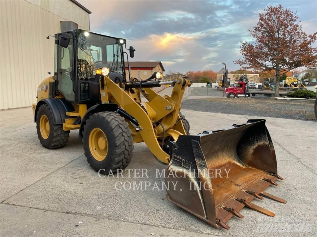 CAT 908 Pale gommate