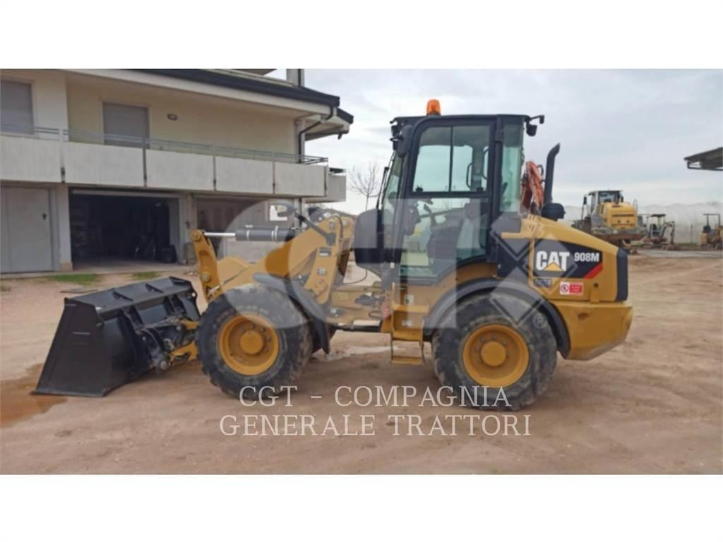 CAT 908 Pale gommate