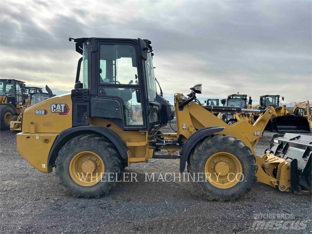 CAT 908 Pale gommate