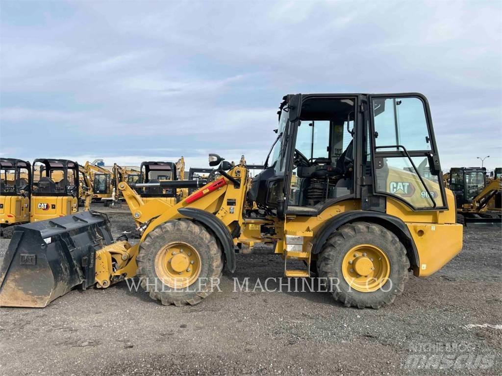 CAT 908 Pale gommate
