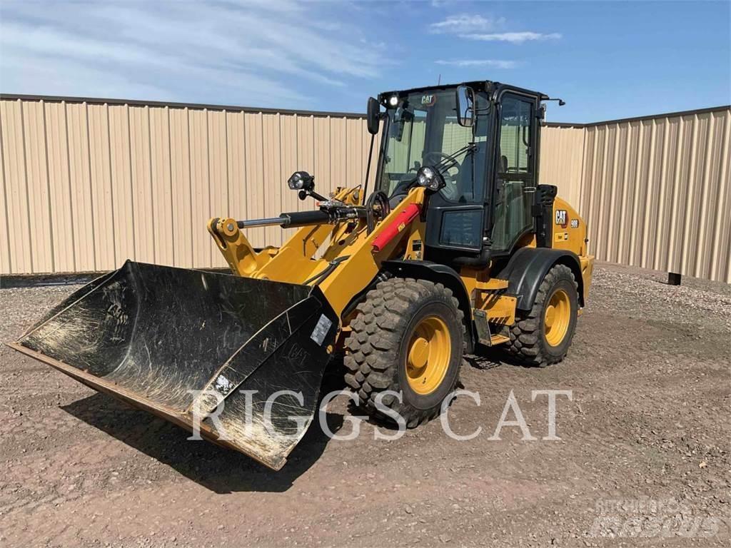 CAT 908 Pale gommate