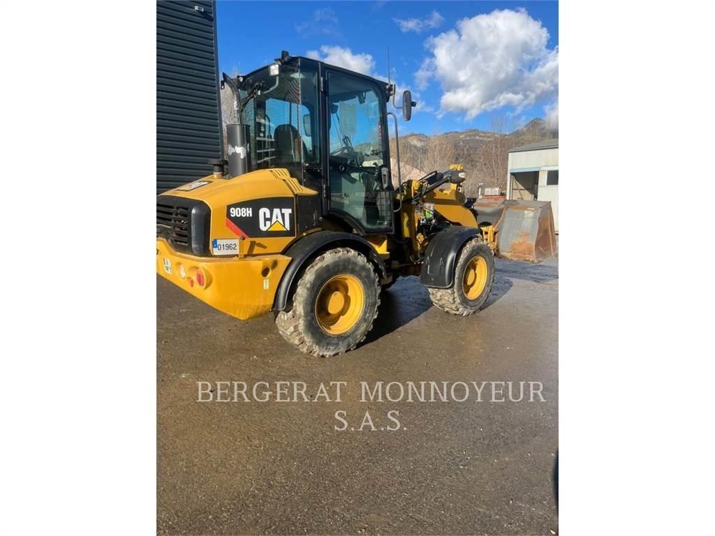 CAT 908 Pale gommate