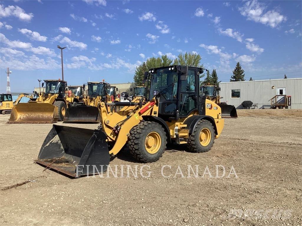 CAT 908 Pale gommate