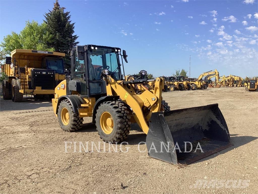 CAT 908 Pale gommate