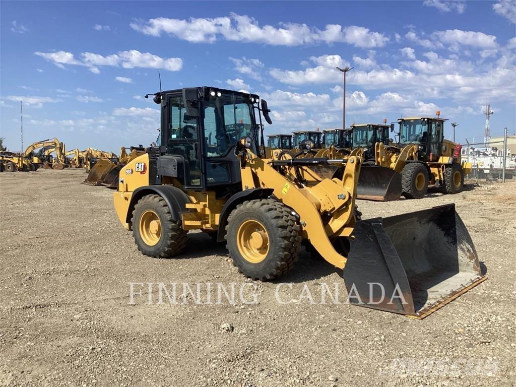 CAT 908 Pale gommate