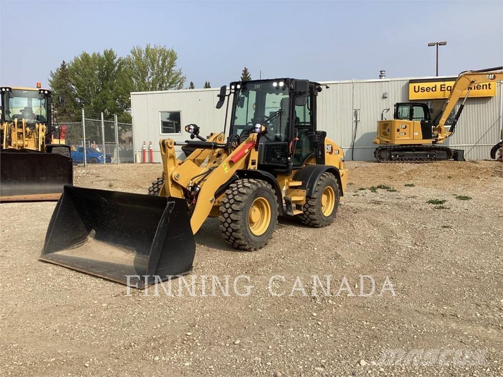 CAT 908 Pale gommate