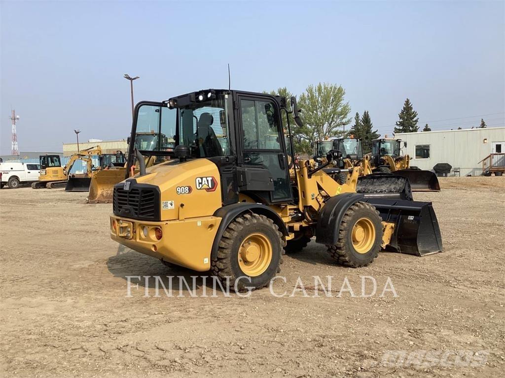 CAT 908 Pale gommate