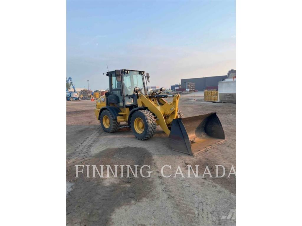 CAT 908 Pale gommate
