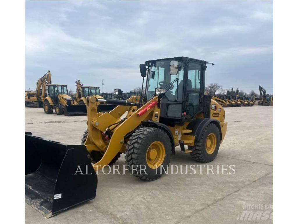 CAT 908-14 Pale gommate