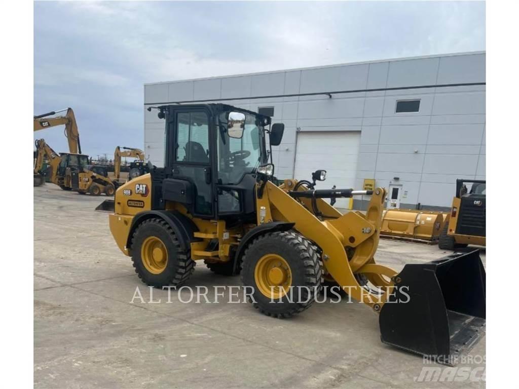 CAT 908-14 Pale gommate