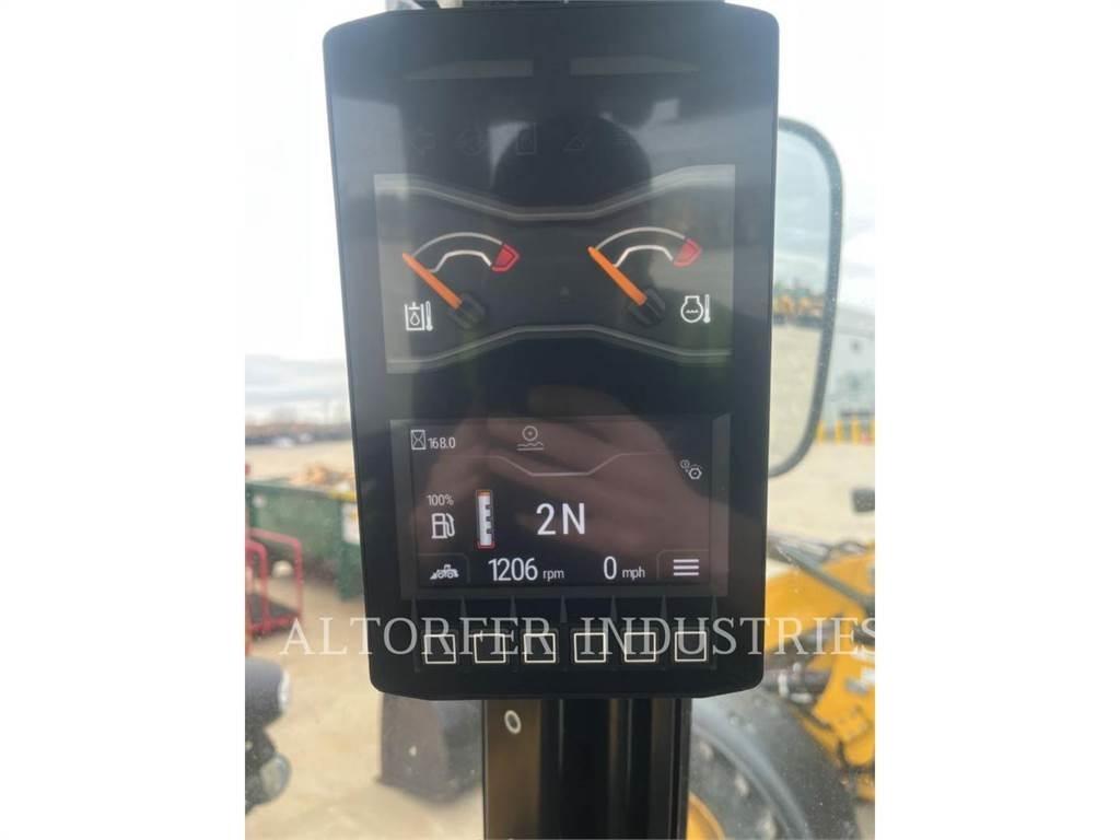CAT 908-14 Pale gommate