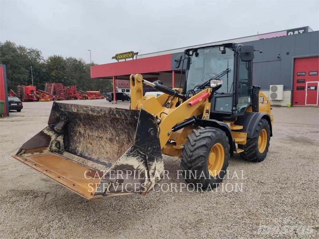 CAT 908-14 Pale gommate
