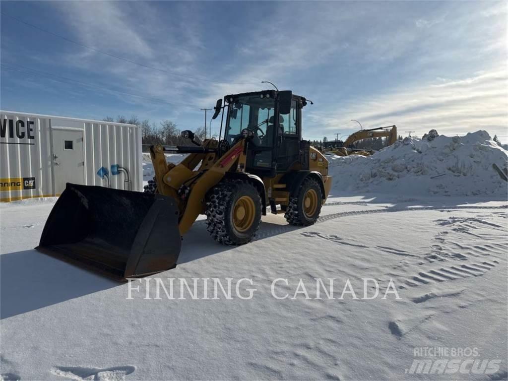 CAT 908-14 Pale gommate