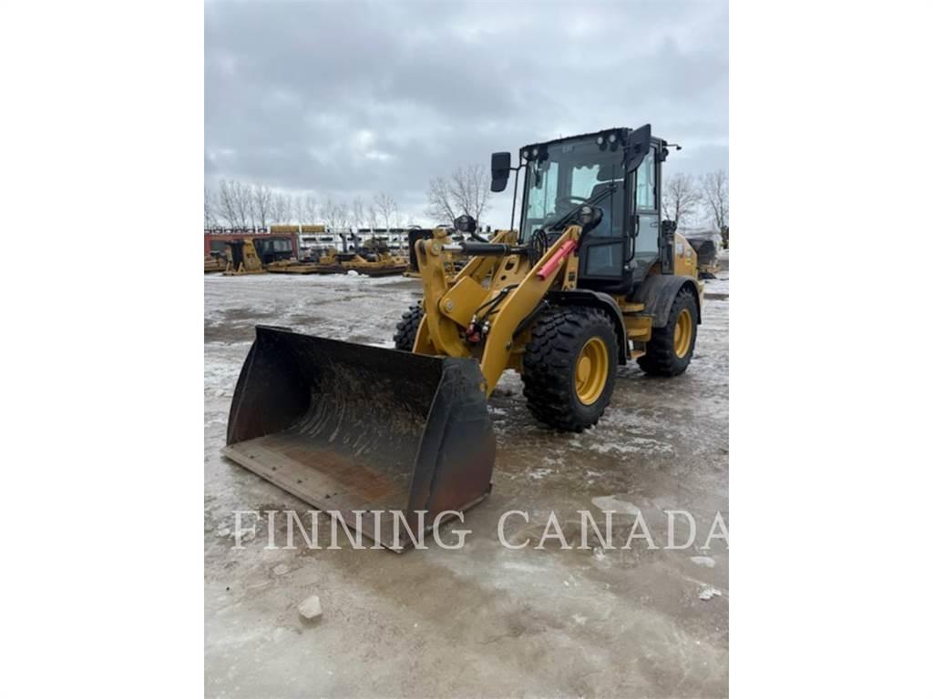 CAT 908-14 Pale gommate