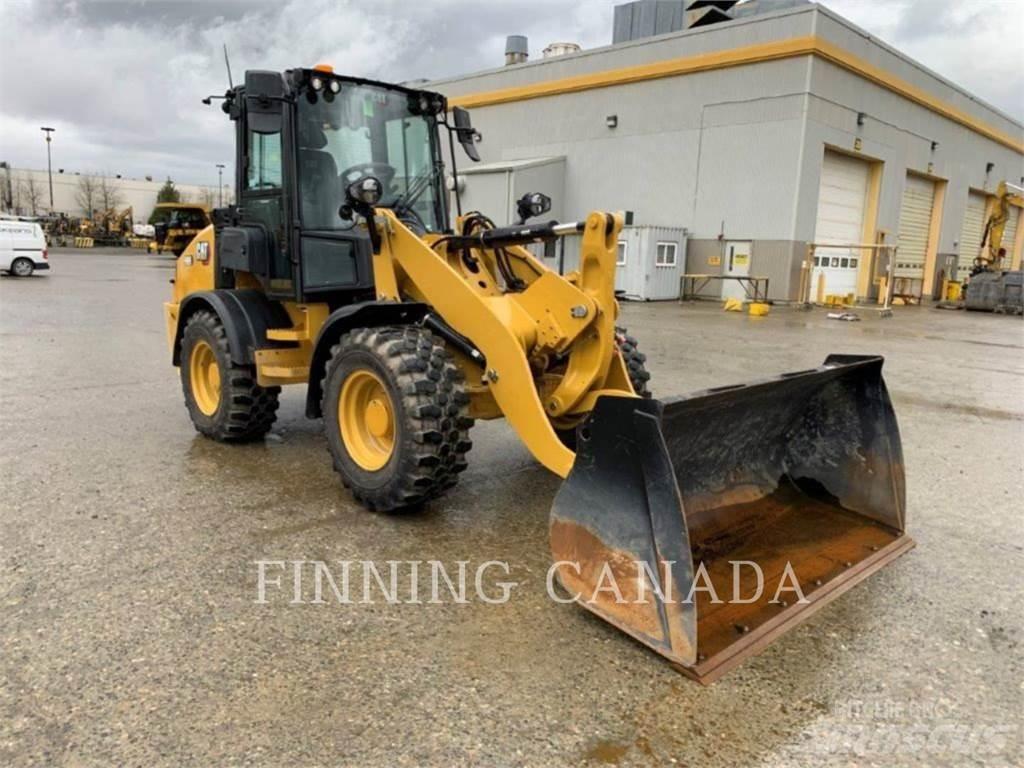 CAT 908-14 Pale gommate