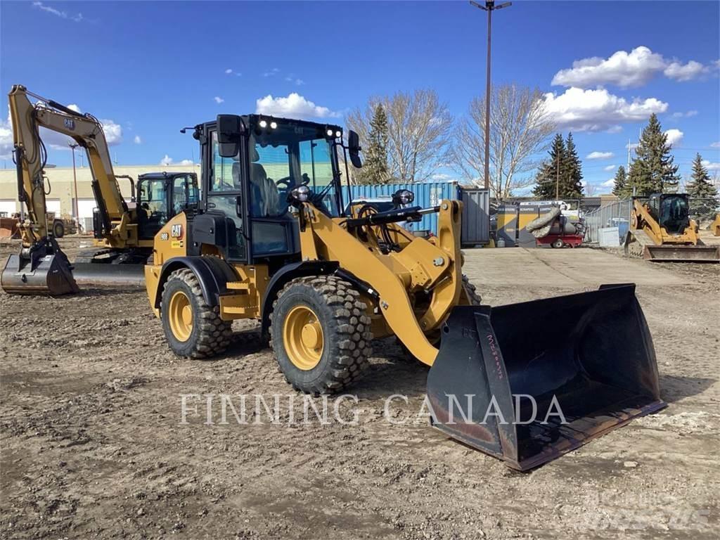 CAT 908-14 Pale gommate
