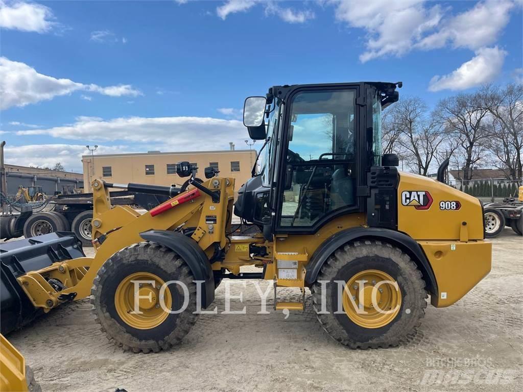 CAT 908-14 Pale gommate