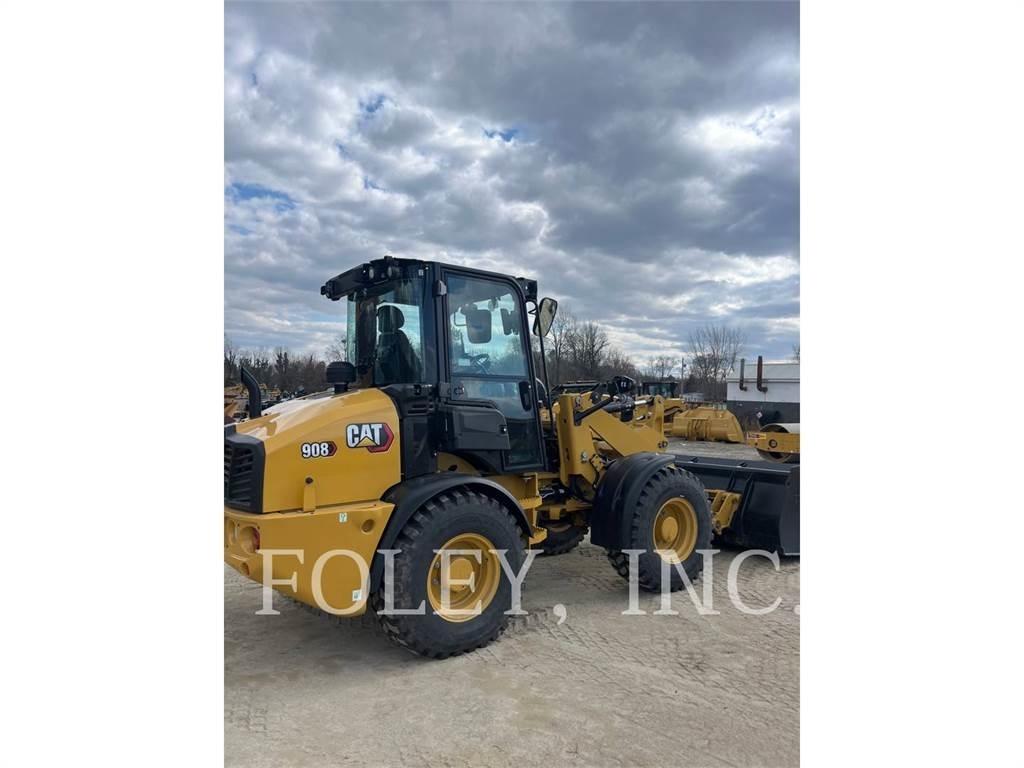 CAT 908-14 Pale gommate
