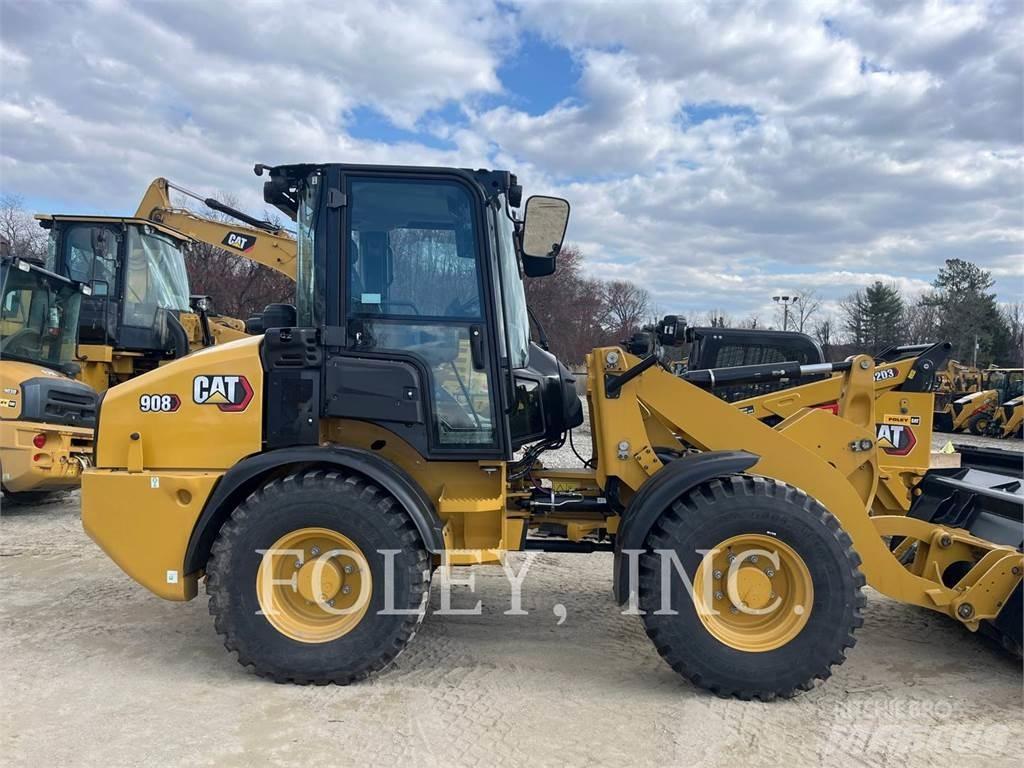 CAT 908-14 Pale gommate
