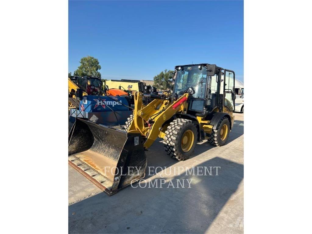 CAT 908-14 Pale gommate