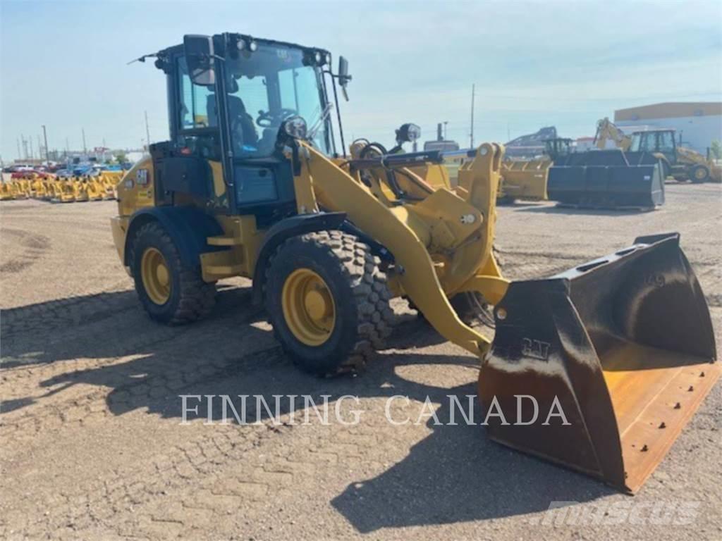 CAT 908-14 Pale gommate