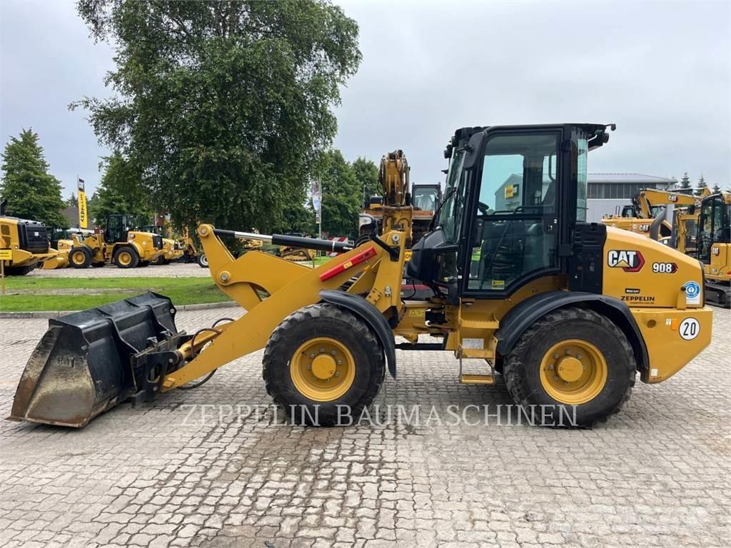 CAT 908-14 Pale gommate