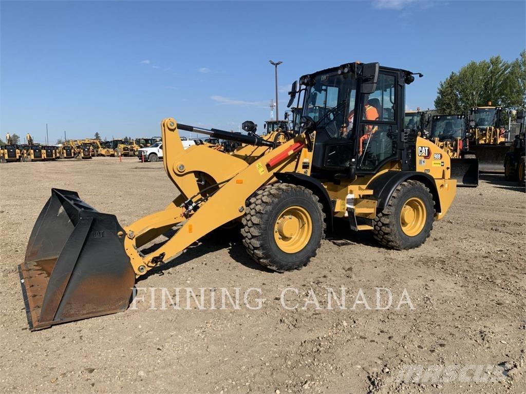 CAT 908-14 Pale gommate