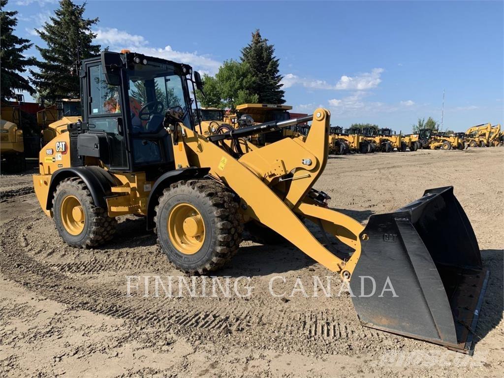 CAT 908-14 Pale gommate
